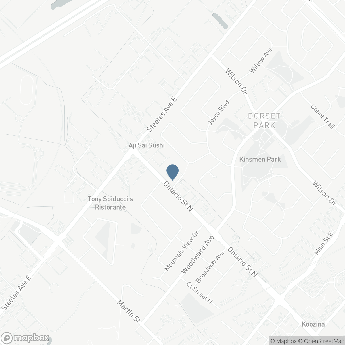 4 - 481 PITFIELD ROAD, Milton, Ontario L9T 3J5